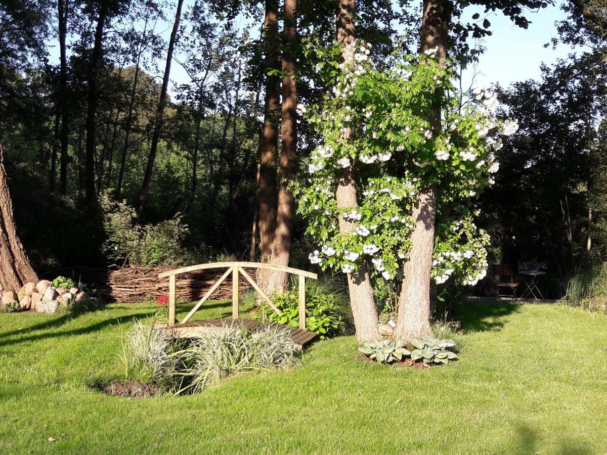 Pero Apartment Eldenburg Bagian luar foto