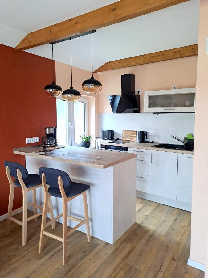 Pero Apartment Eldenburg Bagian luar foto