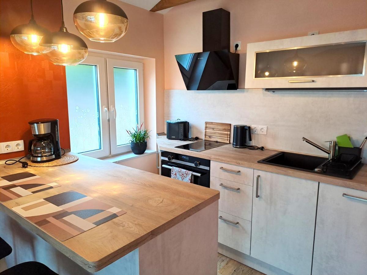 Pero Apartment Eldenburg Bagian luar foto